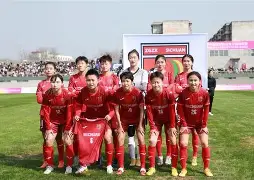 中国女足展现实力，取得亚洲女足比赛头名的简单介绍