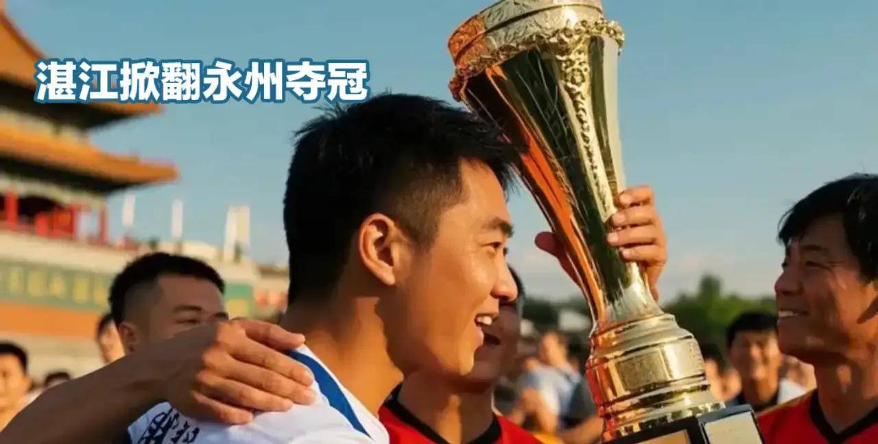 球队在赛场上斗志昂扬，争夺荣耀(这场球赛的胜败关键是队员们的齐心协力)